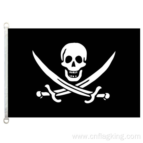 Jack_Rackham flag 90*150cm 100% polyster